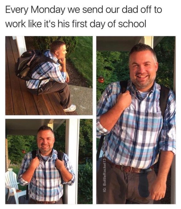 funny dad memes
