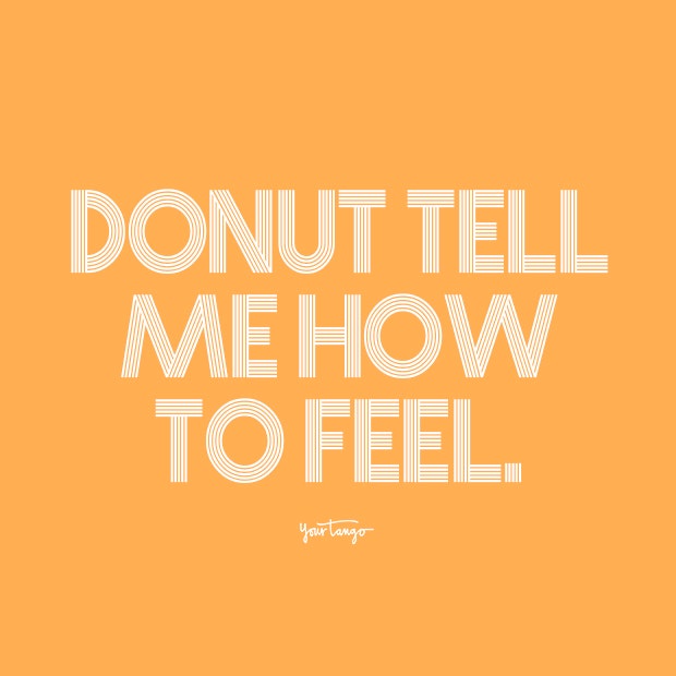 donut quotes