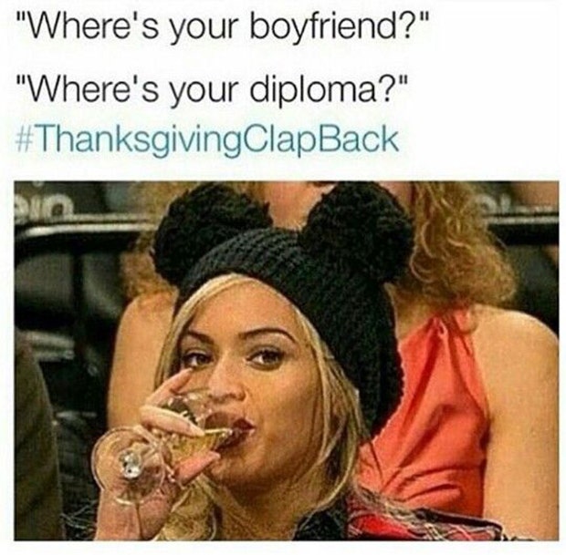 Funny Thanksgiving Memes thanksgiving memes