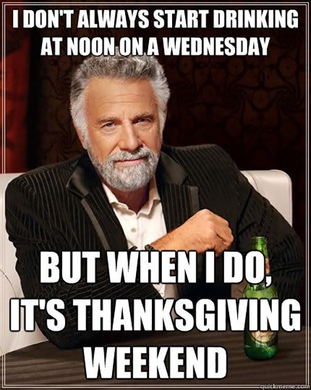 Funny Thanksgiving Memes thanksgiving memes