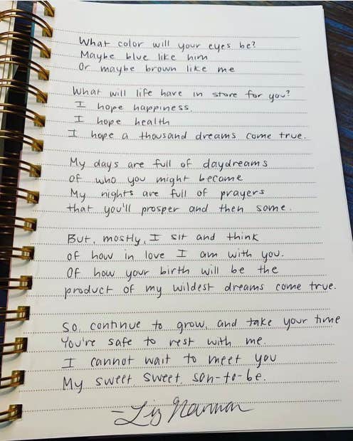 Best Instagram Poems By Liz Newman About Life Changes, Growth And Metamorphosis