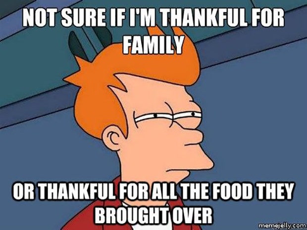 Funny Thanksgiving Memes thanksgiving memes