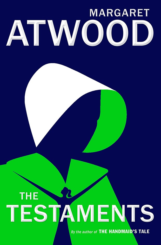 Best books of 2019 to read The Testaments: The Sequel to The Handmaid's Tale — Margaret Atwood