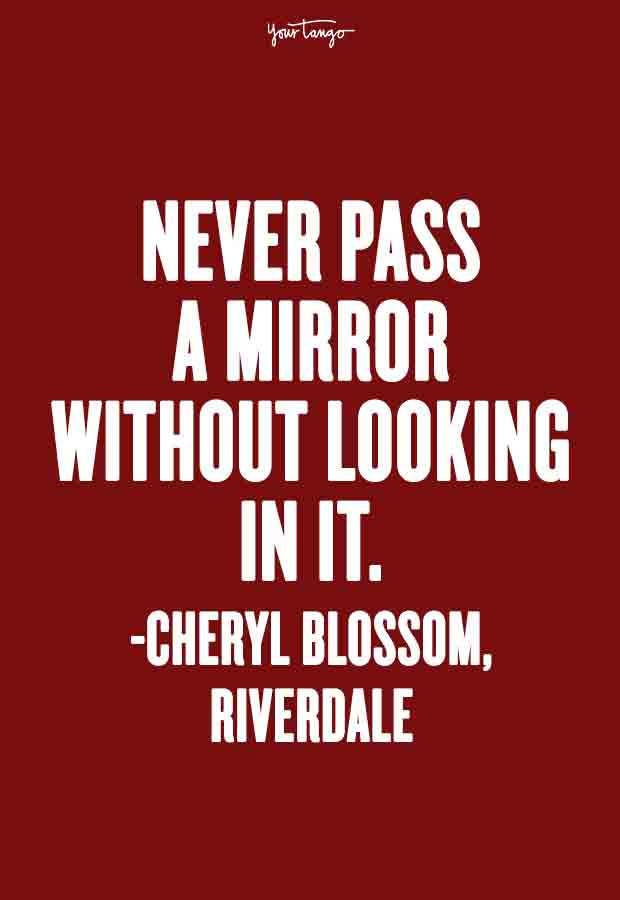 Savage Cheryl Blossom Quotes From 'Riverdale'