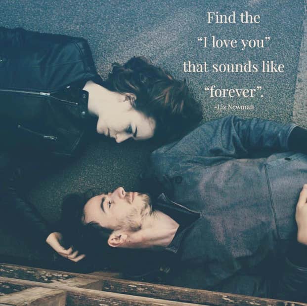 Best Instagram Poems By Liz Newman About Life Changes, Growth And Metamorphosis