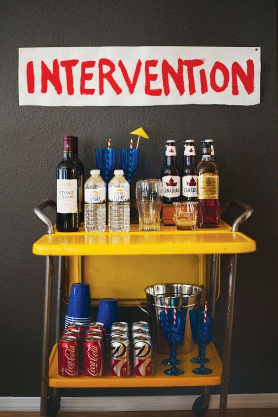 How I Met Your Mother adult birthday party idea How I Met Your Mother adult birthday party idea