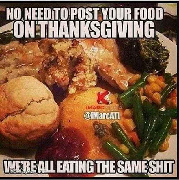 Funny Thanksgiving Memes thanksgiving memes