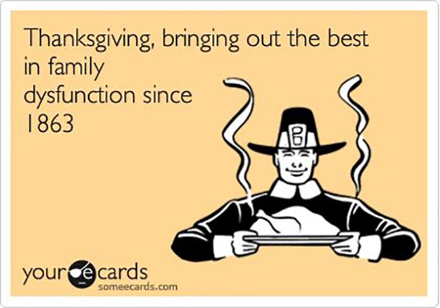 Funny Thanksgiving Memes thanksgiving memes
