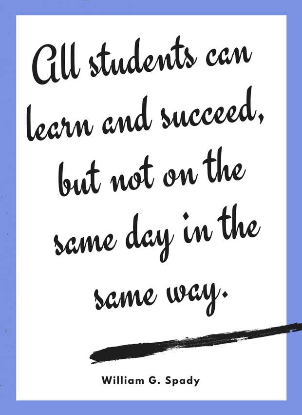 william g spadymotivational quotes for kids