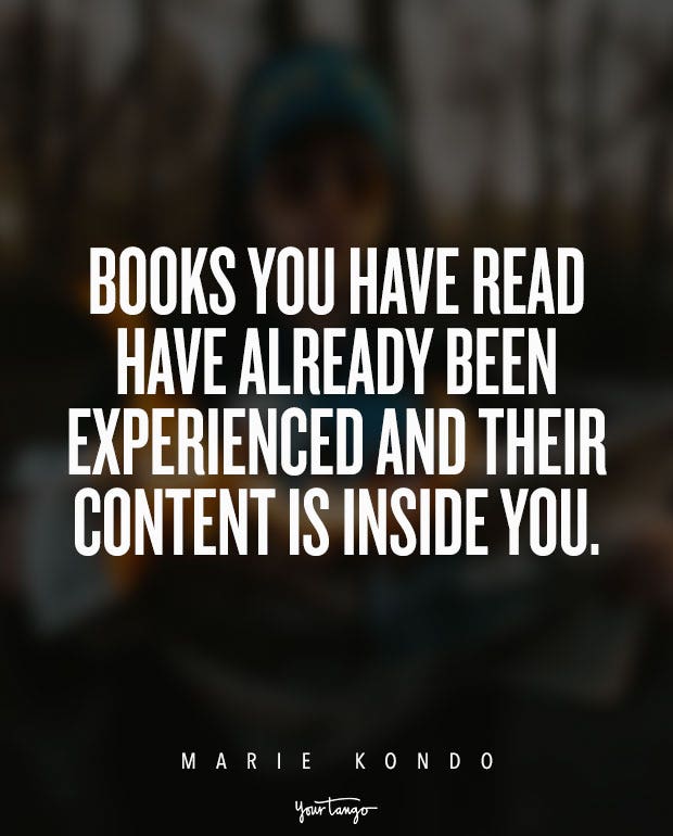 Marie Kondo Quotes KonMari The Life-Changing Magic of Tidying Up: The Japanese Art of Decluttering and Organizing Marie Kondo Quotes KonMari The Life-Changing Magic of Tidying Up: The Japanese Art of Decluttering and Organizing