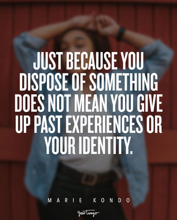 Marie Kondo Quotes KonMari The Life-Changing Magic of Tidying Up: The Japanese Art of Decluttering and Organizing Marie Kondo Quotes KonMari The Life-Changing Magic of Tidying Up: The Japanese Art of Decluttering and Organizing