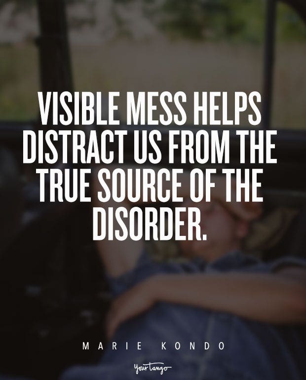 Marie Kondo Quotes KonMari The Life-Changing Magic of Tidying Up: The Japanese Art of Decluttering and Organizing Marie Kondo Quotes KonMari The Life-Changing Magic of Tidying Up: The Japanese Art of Decluttering and Organizing