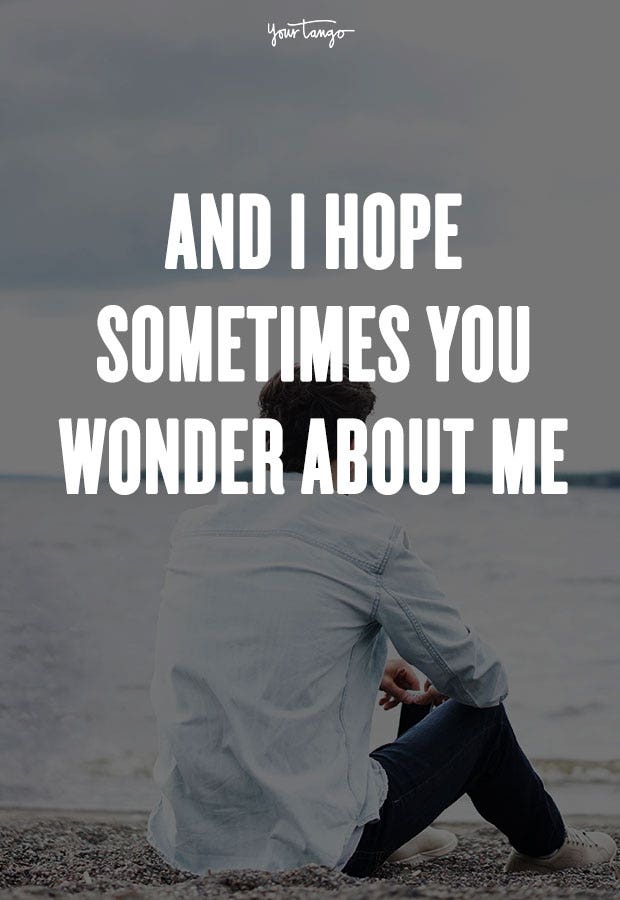crush quotes And I hope sometimes you wonder about me. Taylor Swift