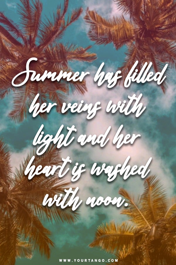 Summer quotes about summertime Summer quotes about summertime