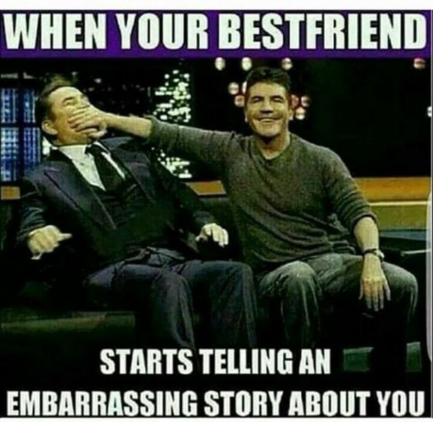 best friend memes for friendship day national best friends day meme