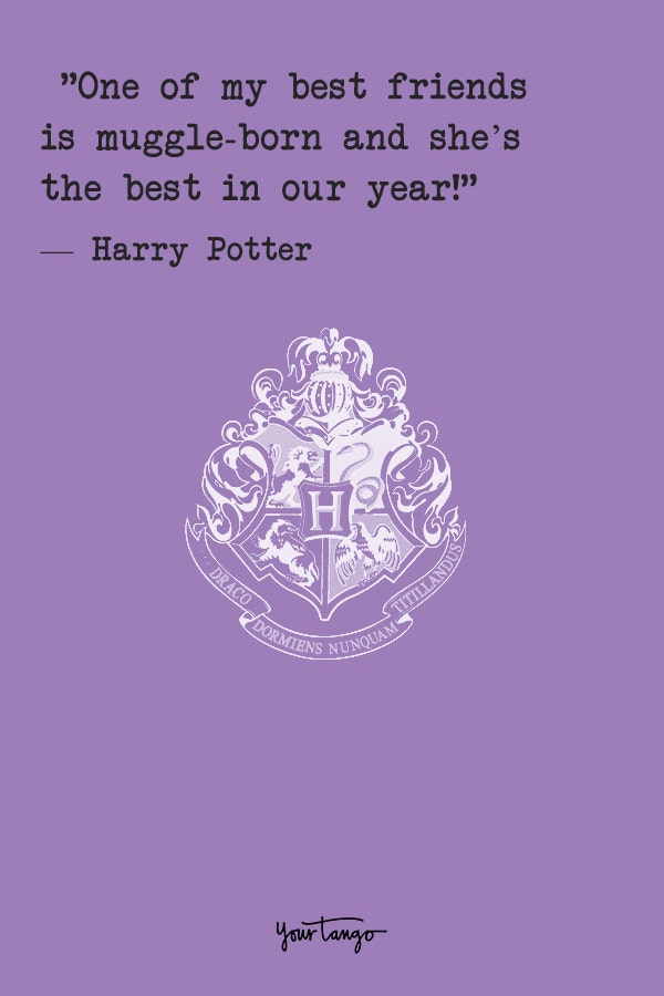 harry potter quotes, harry potter fans make better friends harry potter quotes, harry potter fans make better friends #HappyBirthdayHarryPotter
