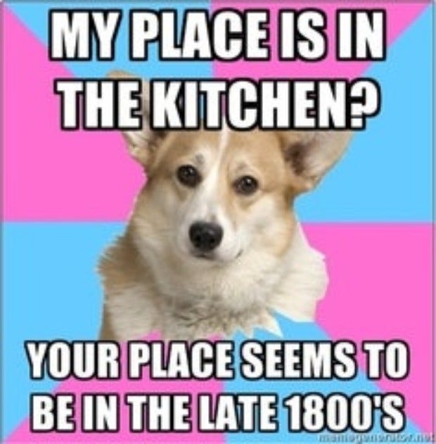 feminist memes feminist memes