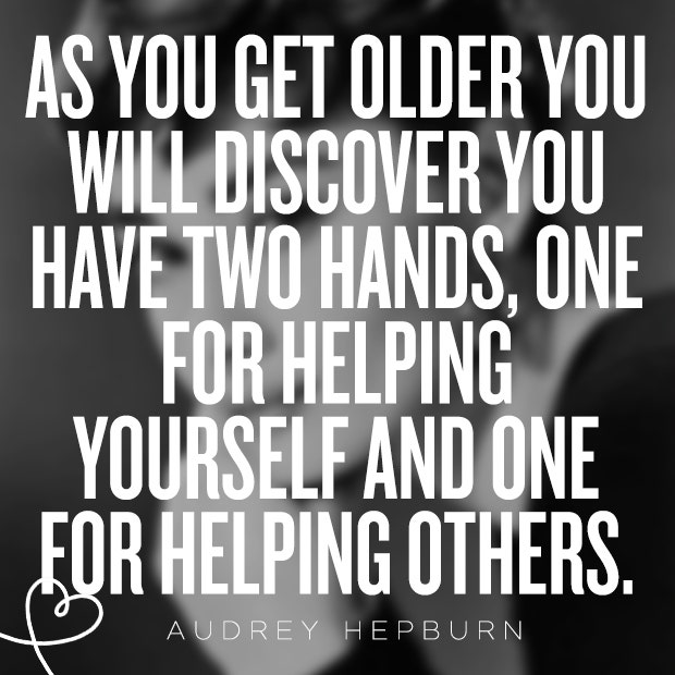 Audrey Hepburn quotes audrey hepburn's birthday