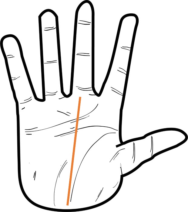 If you're wondering how to find your soulmate, or how to know if he's the one, you can try using palmistry, or palm reading, to figure it out. 