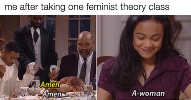 feminist memes feminist memes