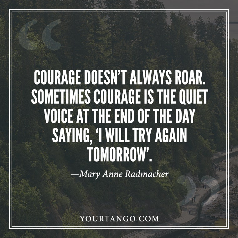 Mary Anne Radmacher Anxiety Quote Mary Anne Radmacheranxiety quotes