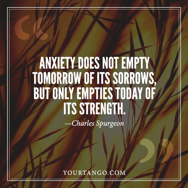 Charles Spurgeon Anxiety Quote Charles Spurgeonanxiety quotes