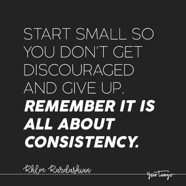 Powerful Quotes From 'Keeping Up With The Kardashians' About How To Be Successful