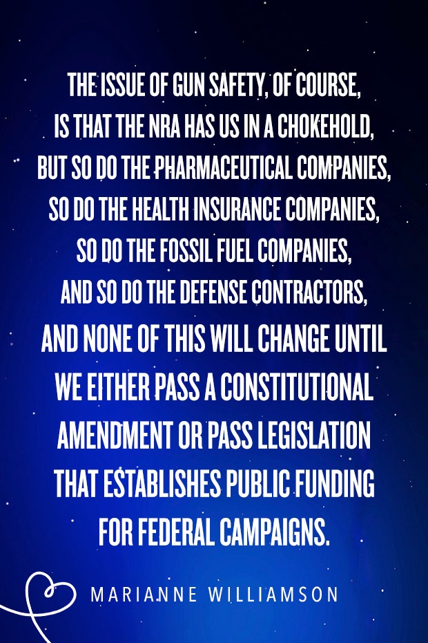 Marianne Williamson quotes democratic debate presidential candidate Marianne Williamson quotes democratic debate presidential candidate