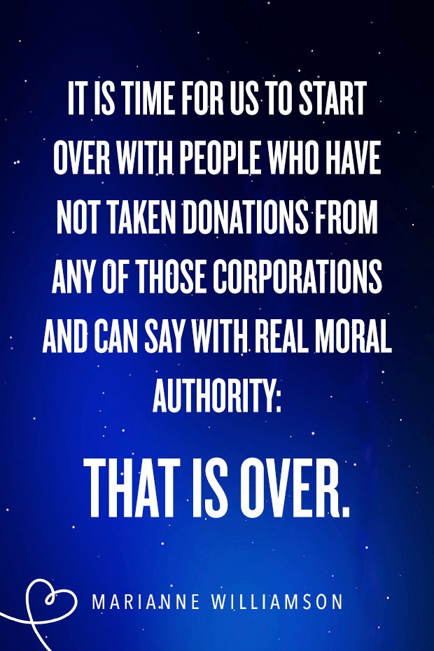 Marianne Williamson quotes democratic debate presidential candidate Marianne Williamson quotes democratic debate presidential candidate