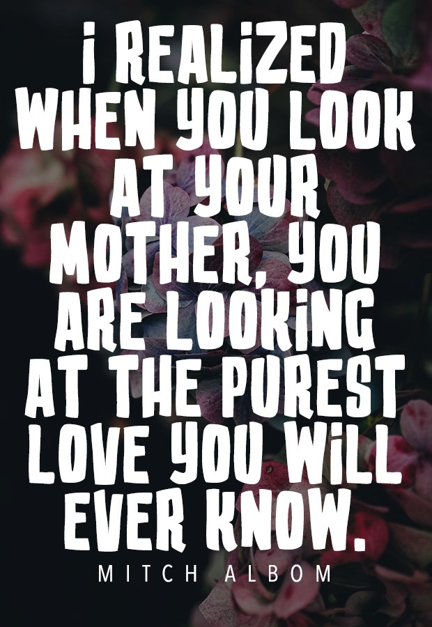 Mother's Day quotes