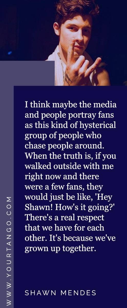 Song Lyrics, Instagram Posts & Shawn Mendes Quotes Song Lyrics, Instagram Posts & Shawn Mendes Quotes