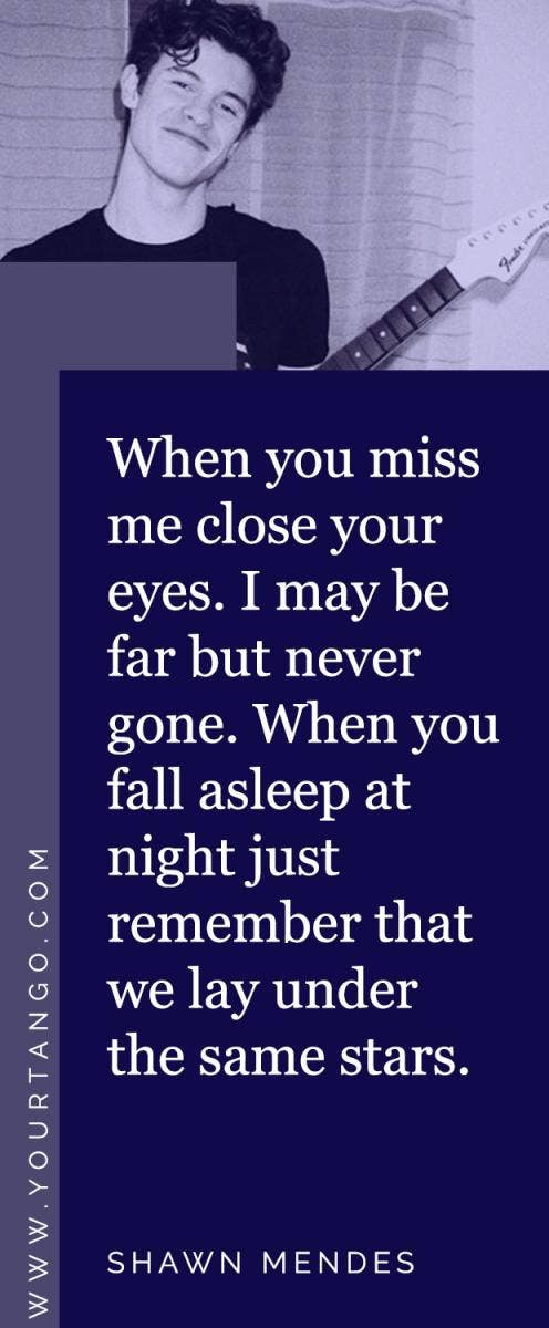 Song Lyrics, Instagram Posts & Shawn Mendes Quotes Song Lyrics, Instagram Posts & Shawn Mendes Quotes