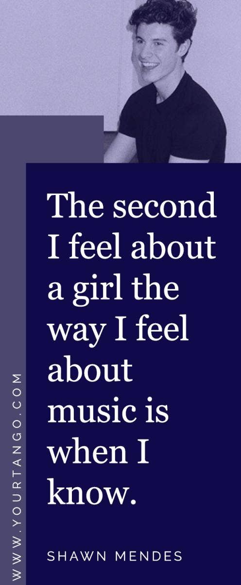 Song Lyrics, Instagram Posts & Shawn Mendes Quotes Song Lyrics, Instagram Posts & Shawn Mendes Quotes