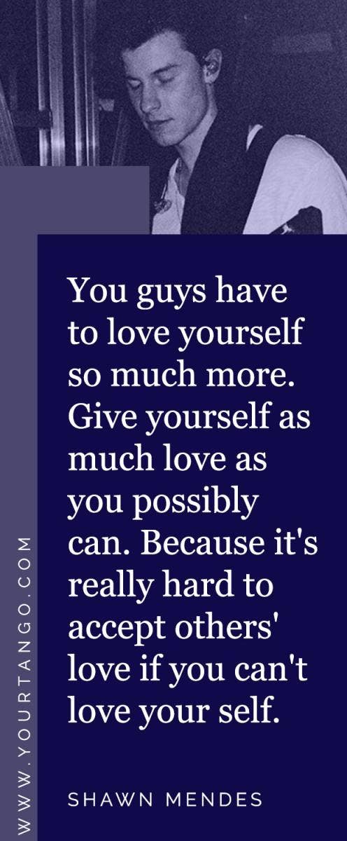 Song Lyrics, Instagram Posts & Shawn Mendes Quotes Song Lyrics, Instagram Posts & Shawn Mendes Quotes