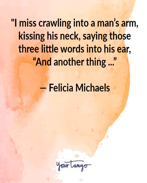 Felicia Michaels funny love quote Felicia Michaels funny love quote