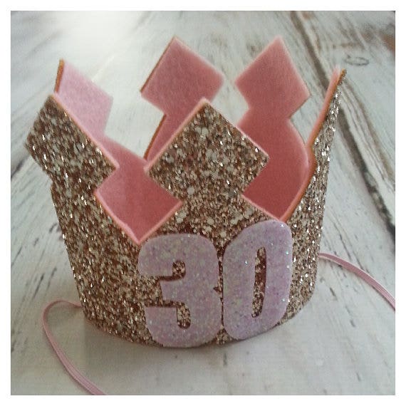 glitter birthday girl crown adult birthday party idea glitter birthday girl crown adult birthday party idea