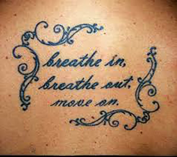 inspirational quotes tattoos inspirational quotes tattoos