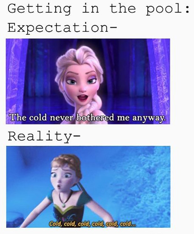 funny pool memes first day of summer memes funny pool memes first day of summer memes