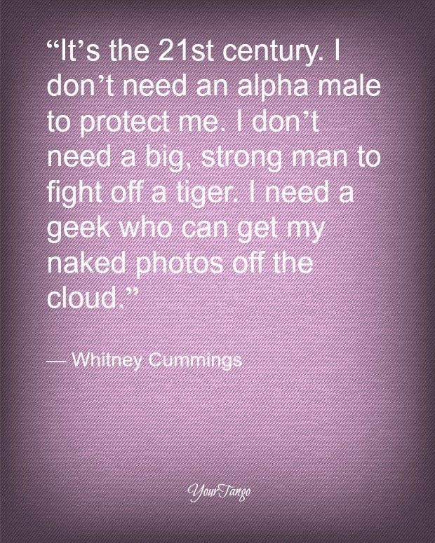 Whitney Cummings funny love quote Whitney Cummings funny love quote