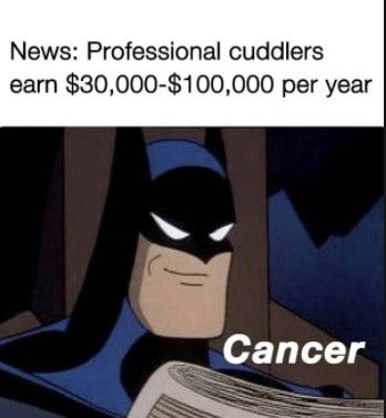 Best Cancer Zodiac Memes
