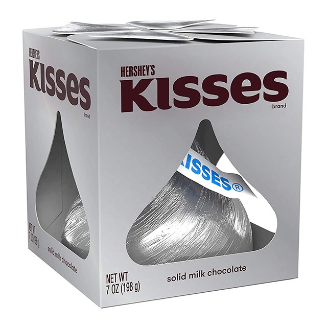 7 oz Hersheys Kiss 7 oz Hersheys Kiss