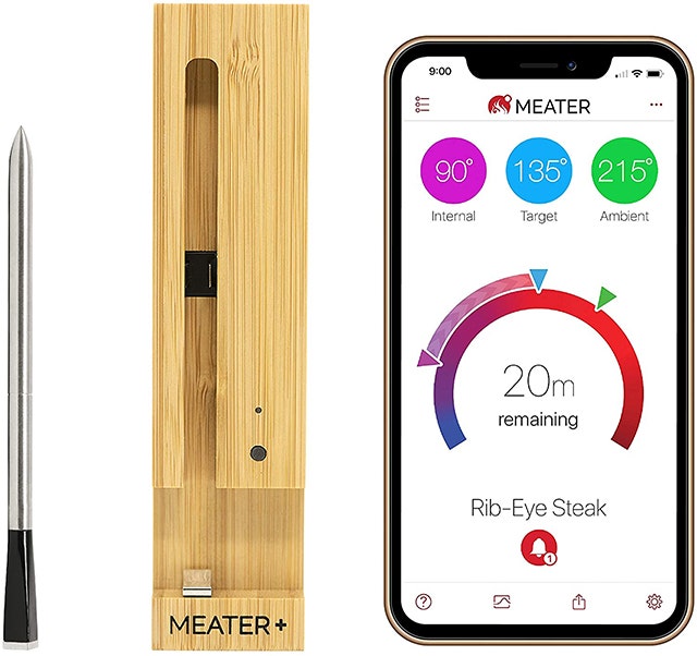MEATER Plus Wireless Meat Thermometer MEATER Plus Wireless Meat Thermometer