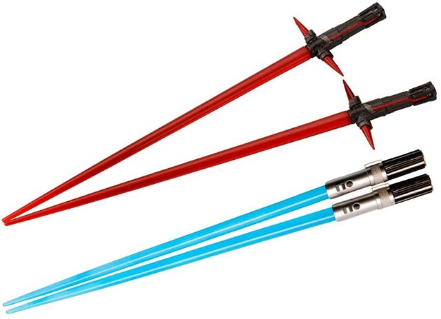Star Wars Chopsticks Star Wars Chopsticks