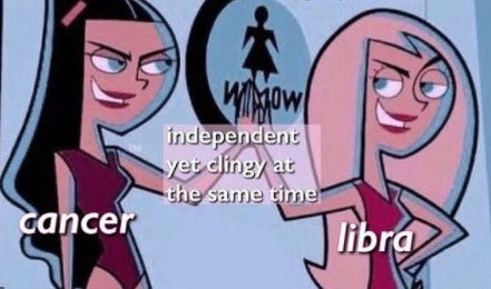 Best Cancer Zodiac Memes