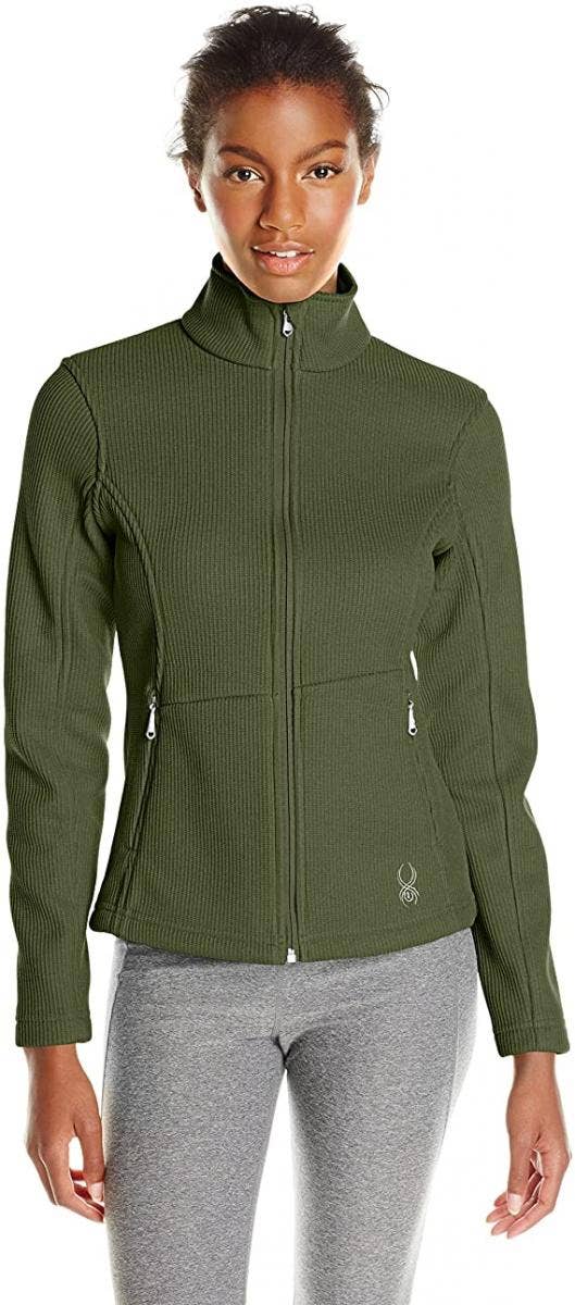 Spyder Women's Endure Full-Zip Jacket