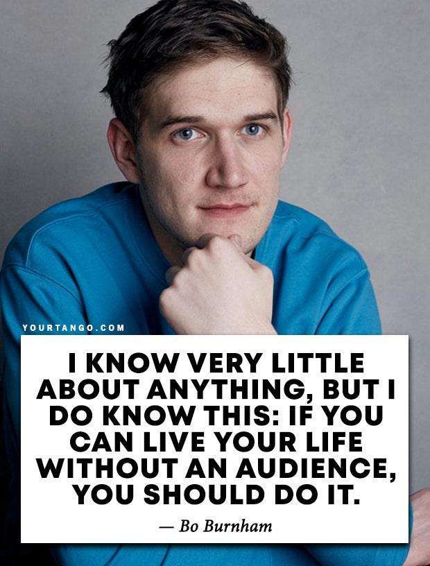 Best Bo Burnham Quotes Funny Jokes From Comedy Shows On Netflix Best Bo Burnham Quotes Funny Jokes From Comedy Shows On Netflix