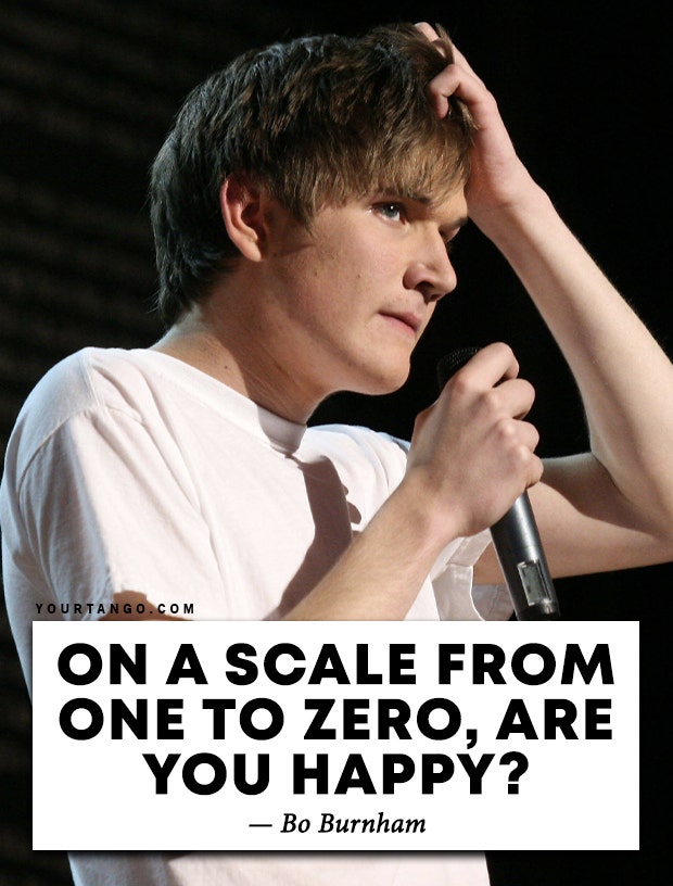 Best Bo Burnham Quotes Funny Jokes From Comedy Shows On Netflix Best Bo Burnham Quotes Funny Jokes From Comedy Shows On Netflix
