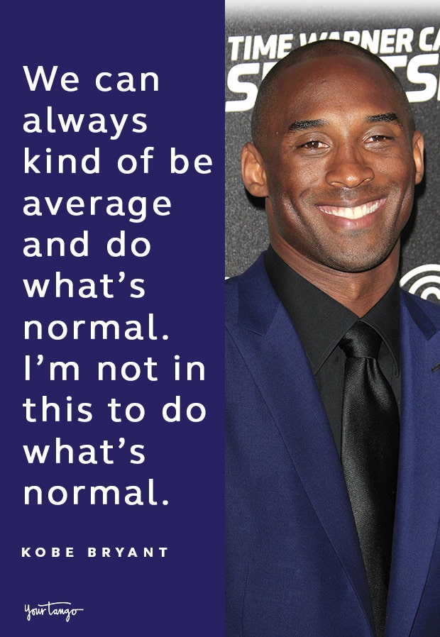 Kobe Bryant Quotes Kobe Bryant Quotes