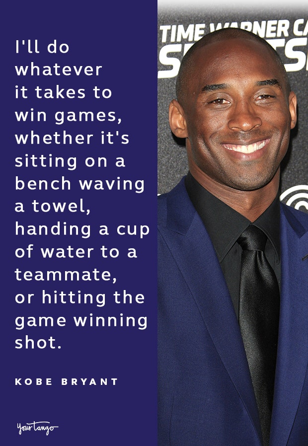 Kobe Bryant Quotes Kobe Bryant Quotes