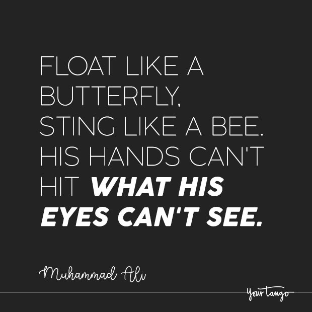 Muhammad Ali Quotes